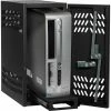 Datum Small Hanging CPU Locker CPU1-T25, Black