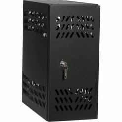 Datum Large Hanging CPU Locker CPU2-T25, Black 13 Datum Large Hanging CPU Locker CPU2-T25, Black -Outlet Desks & Workstations Store 249453BK 03 1