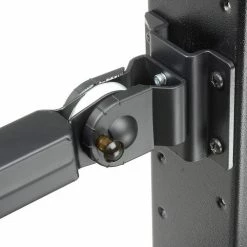 Global Industrial™ Flip-Up Keyboard & Mouse Tray For Orbit Workstation -Outlet Desks & Workstations Store 250966 04