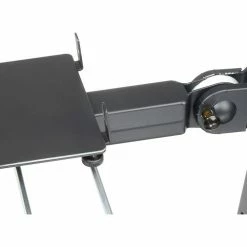 Global Industrial™ Flip-Up Keyboard & Mouse Tray For Orbit Workstation -Outlet Desks & Workstations Store 250966 06