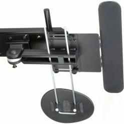 Global Industrial™ Flip-Up Keyboard & Mouse Tray For Orbit Workstation -Outlet Desks & Workstations Store 250966 08