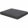Alera® Seat Cushion for File Pedestals - 14-7/8" x 19-1/8" x 2-1/8" - Smoke