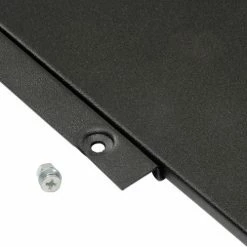 Sliding Mouse Tray For Global Industrial™ Mobile Computer Cabinets, Black -Outlet Desks & Workstations Store 273113 02