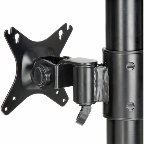 Balt® 90329 WOW Flexi-Desk Mobile Workstation, 46-1/2"H x 31-1/2"W x 26-1/2"D 17 Balt® 90329 WOW Flexi-Desk Mobile Workstation, 46-1/2"H x 31-1/2"W x 26-1/2"D - Image 17