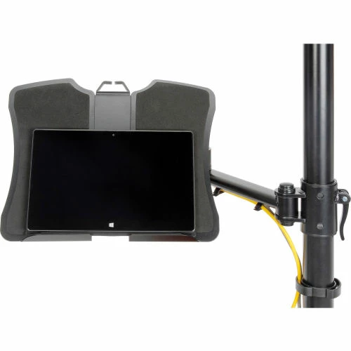 Balt® 90329 WOW Flexi-Desk Mobile Workstation, 46-1/2"H x 31-1/2"W x 26-1/2"D 24 Balt® 90329 WOW Flexi-Desk Mobile Workstation, 46-1/2"H x 31-1/2"W x 26-1/2"D - Image 24