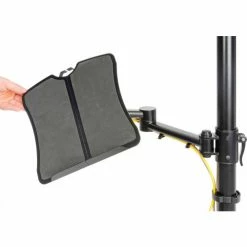 Balt® 90329 WOW Flexi-Desk Mobile Workstation, 46-1/2"H x 31-1/2"W x 26-1/2"D 55 Balt® 90329 WOW Flexi-Desk Mobile Workstation, 46-1/2"H x 31-1/2"W x 26-1/2"D -Outlet Desks & Workstations Store 277639 24