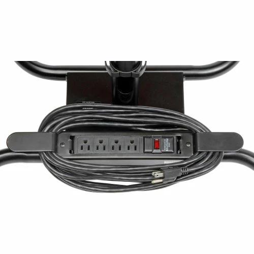 Balt® 90329 WOW Flexi-Desk Mobile Workstation, 46-1/2"H x 31-1/2"W x 26-1/2"D 27 Balt® 90329 WOW Flexi-Desk Mobile Workstation, 46-1/2"H x 31-1/2"W x 26-1/2"D - Image 27