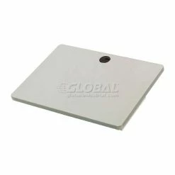 Global Industrial™ Plastic Laminate Worksurface, 27"W x 20"D, Beige