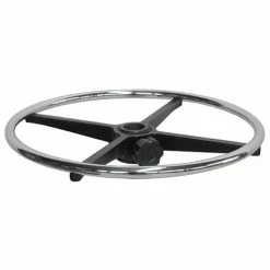 Omnimed® Wheel Ring Handle, For Use with Omnimed Computer Stands & Transport Stands