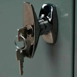 Stackbin Mobile Computer Cabinet (Open Bottom), 27"W x 24"D x 43"H, Blue -Outlet Desks & Workstations Store 4 WSCO 2