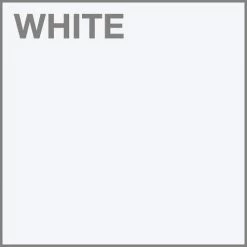 Bush Business Furniture Bush Furniture 48"W x 24"D Table Desk - White - 400 Series 14 Bush Business Furniture Bush Furniture 48"W x 24"D Table Desk - White - 400 Series -Outlet Desks & Workstations Store 400S146WH 4