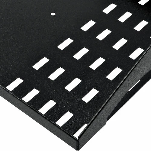 Global Industrial™ Locking Laptop Tray, Fits Up to 17" Laptops, Black 7 Global Industrial™ Locking Laptop Tray, Fits Up to 17" Laptops, Black - Image 7