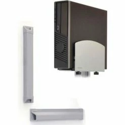 Ergotron® 45-358-026 LX Sit-Stand Wall Mount System with Medium CPU Holder -Outlet Desks & Workstations Store 45 358 026 g3