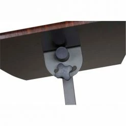 Comfort Products OneSpace 50-JN02 Angle and Height Adjustable Mobile Laptop Stand, Single Surface -Outlet Desks & Workstations Store 50 JN02 TILT MECHANISM