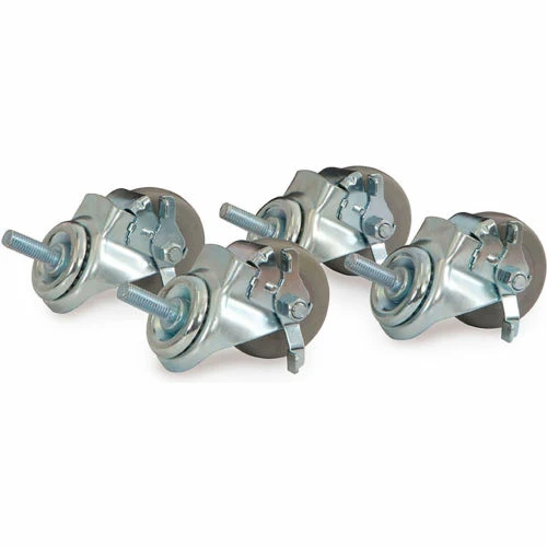 Kendall Howard Performance Caster Kit, Pack of 4 1 Kendall Howard Performance Caster Kit, Pack of 4