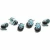 Kendall Howard™ Performance Corner Caster Kit, Pack of 6