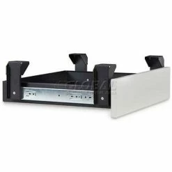 Kendall Howard LAN Station Utility Drawer, Folkstone Gray -Outlet Desks & Workstations Store 5200 3 201 00 SDFF01