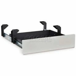 Kendall Howard LAN Station Utility Drawer, Folkstone Gray -Outlet Desks & Workstations Store 5200 3 201 00 SIAF01