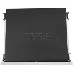 Kendall Howard LAN Station Utility Drawer, Folkstone Gray -Outlet Desks & Workstations Store 5200 3 201 00 SUFF01