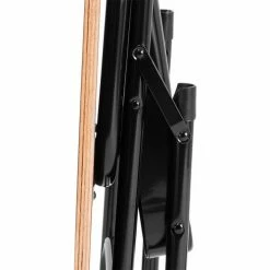 National Public Seating Tablet Arm Folding Chair - Left Arm - Black - Pack of 2 -Outlet Desks & Workstations Store 5210L 05