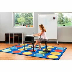 Safco® AlphaBetter Adjustable-Height Desk, Swinging Footrest Bar, 28 x 20", Dry Erase 17 Safco® AlphaBetter Adjustable-Height Desk, Swinging Footrest Bar, 28 x 20", Dry Erase -Outlet Desks & Workstations Store 54192 2270 Lifestyle2