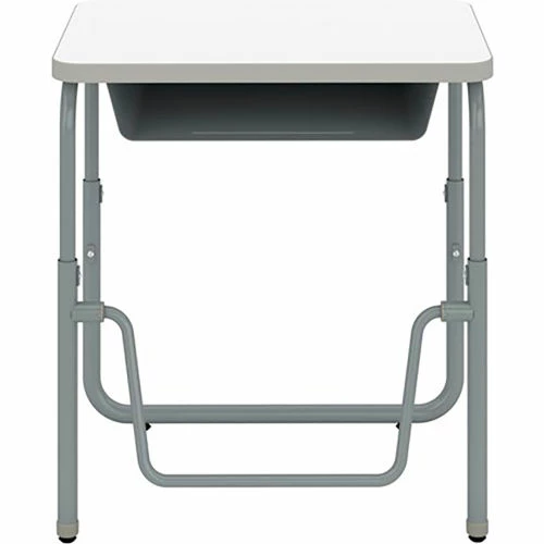 Safco® AlphaBetter 2.0 Height Adjustable Desk, Book Box, Pendulum Bar 22"-30"H, Dry Erase 1 Safco® AlphaBetter 2.0 Height Adjustable Desk, Book Box, Pendulum Bar 22"-30"H, Dry Erase