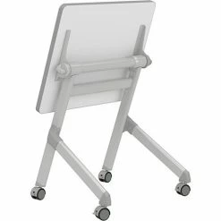 Safco® Learn Nesting Rectangle Desk, 22-1/4"D x 28"W x 29-1/2"H, Dry Erase -Outlet Desks & Workstations Store 58995 1227 Nesting White V2