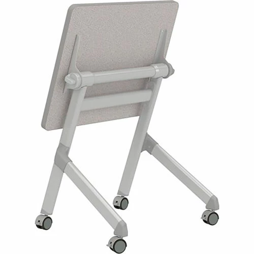 Safco® Learn Nesting Rectangle Desk, 22-1/4"D x 28"W x 29-1/2"H, Gray 3 Safco® Learn Nesting Rectangle Desk, 22-1/4"D x 28"W x 29-1/2"H, Gray - Image 3