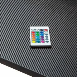 Safco® Ultimate Computer Gaming Desk, 23-5/8"D x 47-3/16"W x 29-1/2"H, Black 27 Safco® Ultimate Computer Gaming Desk, 23-5/8"D x 47-3/16"W x 29-1/2"H, Black -Outlet Desks & Workstations Store 59187 5393 RemoteAngle