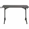 Safco® Ultimate Computer Gaming Desk, 23-5/8"D x 47-3/16"W x 29-1/2"H, Black