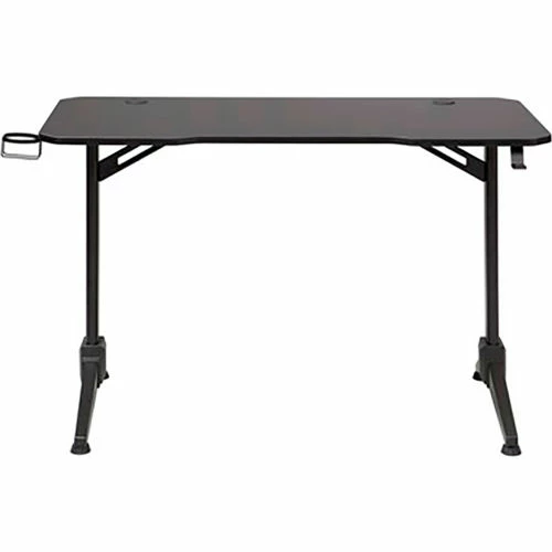 Safco® Ultimate Computer Gaming Desk, 23-5/8"D x 47-3/16"W x 29-1/2"H, Black 1 Safco® Ultimate Computer Gaming Desk, 23-5/8"D x 47-3/16"W x 29-1/2"H, Black