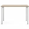 Safco® Ready Home Office Desk, 23-1/2"D x 45-1/2"W x 29-1/2"H, Beige
