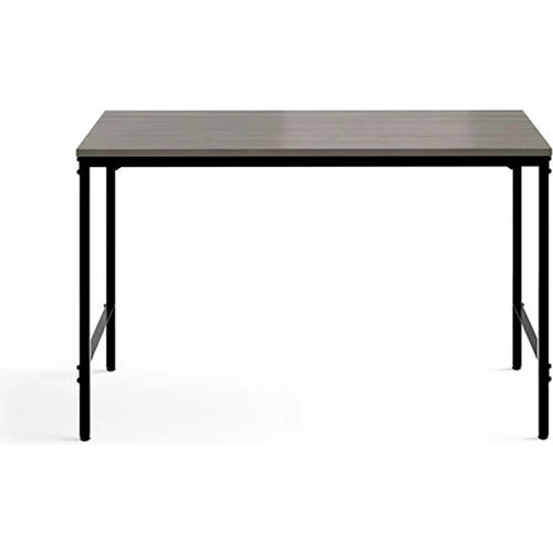 Safco® Simple Work Desk, 23-1/2"D x 45-1/2"W x 29-1/2"H, Sterling Ash 1 Safco® Simple Work Desk, 23-1/2"D x 45-1/2"W x 29-1/2"H, Sterling Ash