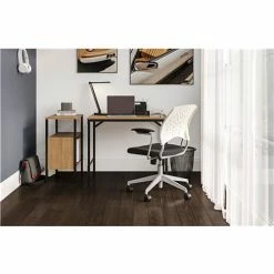 Safco® Simple Storage, 14"D x 23-1/2"W x 29-5/8"H, Neo Walnut -Outlet Desks & Workstations Store 59394 LFH2 SimpleCo