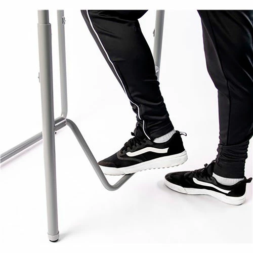 Safco® AlphaBetter 2.0 Height Adjustable Desk, Book Box, Pendulum Bar 22"-30"H, Dry Erase 7 Safco® AlphaBetter 2.0 Height Adjustable Desk, Book Box, Pendulum Bar 22"-30"H, Dry Erase - Image 7