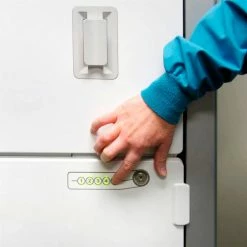 Ergotron® 60-595-062 StyleView® VL Enclosure Wall-Mount Computer Workstation -Outlet Desks & Workstations Store 60 595 062 g4