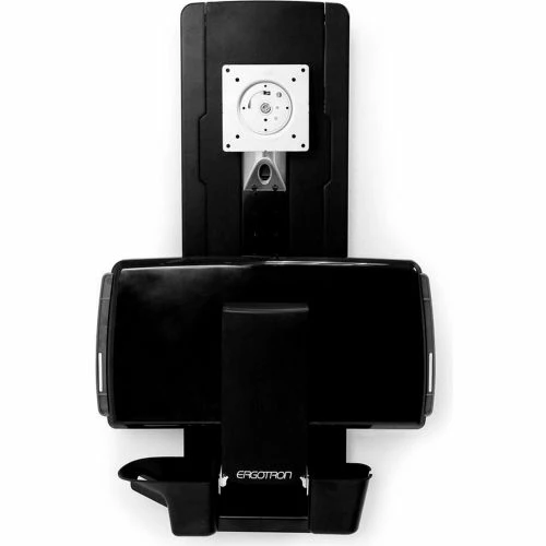 Ergotron® 61-080-085 StyleView® Sit-Stand Vertical Lift for Patient Room, Black 4 Ergotron® 61-080-085 StyleView® Sit-Stand Vertical Lift for Patient Room, Black - Image 4