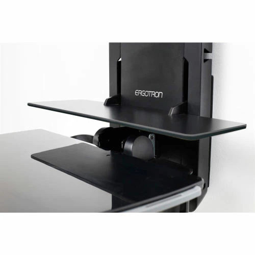 Ergotron® 61-080-085 StyleView® Sit-Stand Vertical Lift for Patient Room, Black 5 Ergotron® 61-080-085 StyleView® Sit-Stand Vertical Lift for Patient Room, Black - Image 5