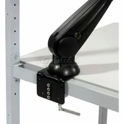 Global Industrial™ 48" Computer LAN Workstation, 48"W x 30"D x 74"H, Gray, Unassembled 24 Global Industrial™ 48" Computer LAN Workstation, 48"W x 30"D x 74"H, Gray, Unassembled -Outlet Desks & Workstations Store 651318 40