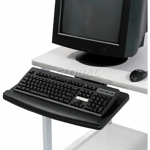 Global Industrial™ 72" Computer LAN Workstation, 72"W x 30"D x 74"H, Gray, Unassembled 8 Global Industrial™ 72" Computer LAN Workstation, 72"W x 30"D x 74"H, Gray, Unassembled - Image 8