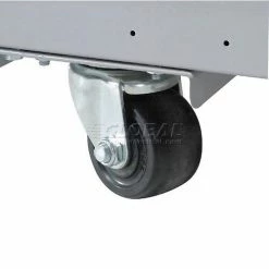 Global Industrial™ 72" Computer LAN Workstation, 72"W x 30"D x 74"H, Gray, Unassembled 32 Global Industrial™ 72" Computer LAN Workstation, 72"W x 30"D x 74"H, Gray, Unassembled -Outlet Desks & Workstations Store 651319 39