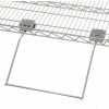 Nexel™ Wire Keyboard Holder, 12-3/4"W x 13-1/2"D, Chrome