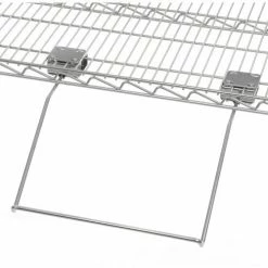 Nexel™ Wire Keyboard Holder, 12-3/4"W x 13-1/2"D, Chrome