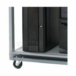 Global Industrial™ Caster Base 72 Inch For LAN Workstation