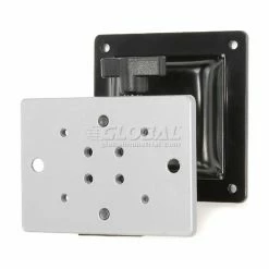 Global Industrial™ Additional VESA Monitor Mount for LCD Track