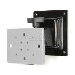 Global Industrial™ Additional VESA Monitor Mount for LCD Track -Outlet Desks & Workstations Store 652CP03 02