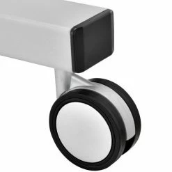 Global Industrial™ Mobile Height Adjustable Laptop Workstation -Outlet Desks & Workstations Store 670061 07