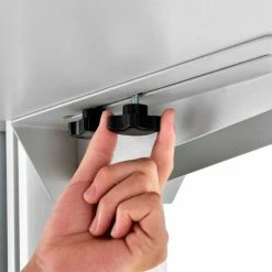 Global Industrial™ Mobile Height Adjustable Laptop Workstation -Outlet Desks & Workstations Store 670061 09