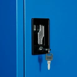 Global Industrial Mobile Computer Workstation, Blue, Unassembled 32 Global Industrial Mobile Computer Workstation, Blue, Unassembled -Outlet Desks & Workstations Store 694561 09