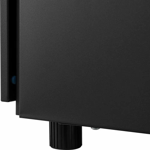 Interion By Global Industrial Interion® Low Height 2 Drawer Pedestal, Black 16 Interion By Global Industrial Interion® Low Height 2 Drawer Pedestal, Black - Image 16